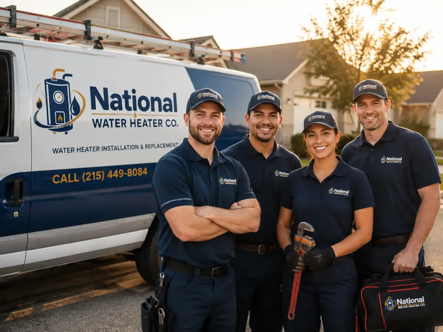 Water Heater Installation company in Wolsey, SD