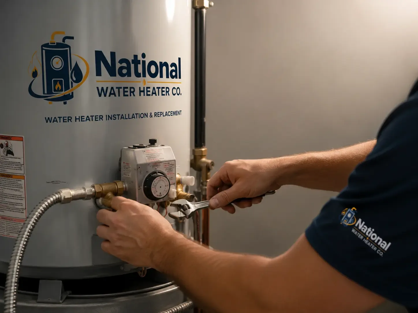 Why choose Water Heater Installation in Wolsey, SD